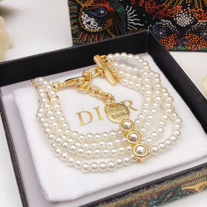 Christian Dior Bracelets